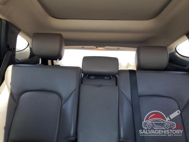 5XYZWDLA9EG131219 2014 HYUNDAI SANTA FE photo no. 10