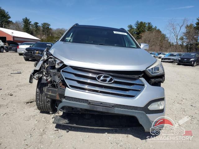 5XYZWDLA9EG131219 2014 HYUNDAI SANTA FE photo no. 5