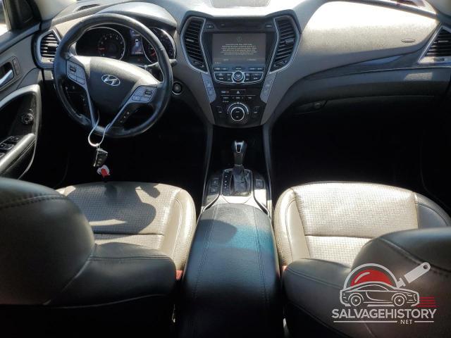 5XYZWDLA9EG131219 2014 HYUNDAI SANTA FE photo no. 8
