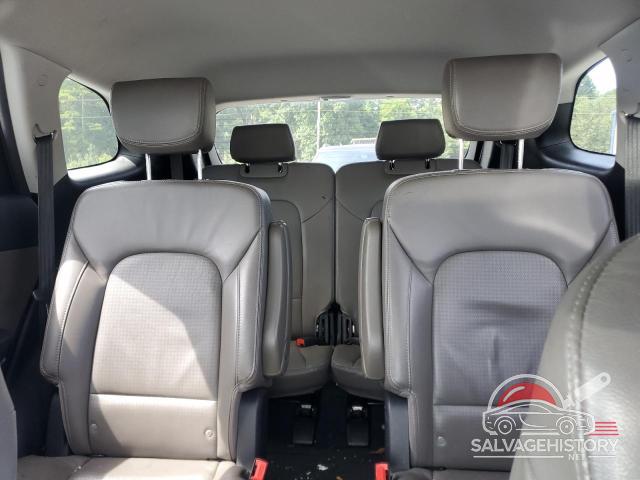 KM8SNDHF6EU049466 2014 HYUNDAI SANTA FE photo no. 10