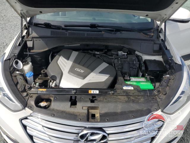 KM8SNDHF6EU049466 2014 HYUNDAI SANTA FE photo no. 12