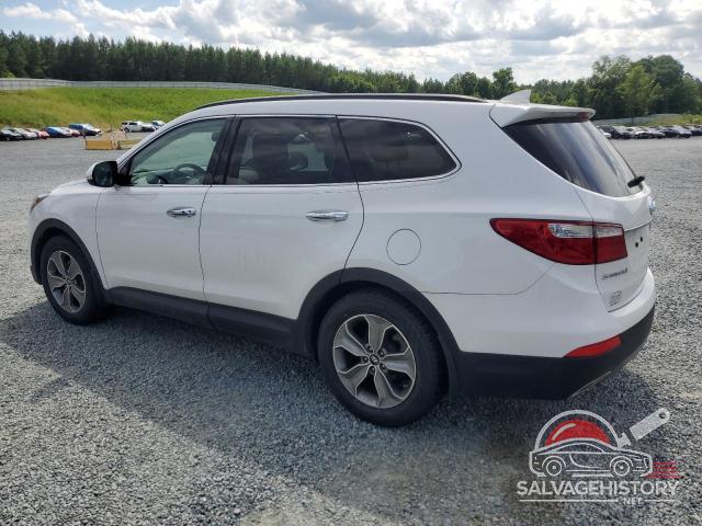 KM8SNDHF6EU049466 2014 HYUNDAI SANTA FE photo no. 2