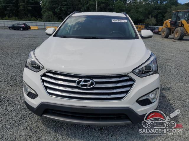 KM8SNDHF6EU049466 2014 HYUNDAI SANTA FE photo no. 5