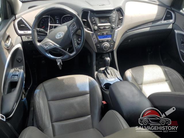 KM8SNDHF6EU049466 2014 HYUNDAI SANTA FE photo no. 8