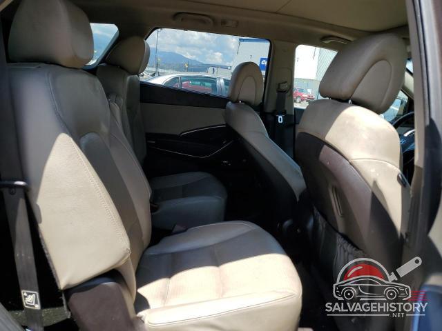 KM8SRDHF2EU047234 2014 HYUNDAI SANTA FE photo no. 11
