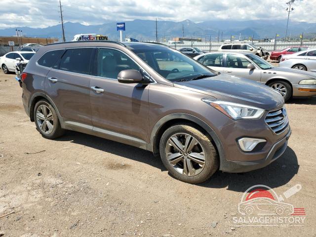 KM8SRDHF2EU047234 2014 HYUNDAI SANTA FE photo no. 4