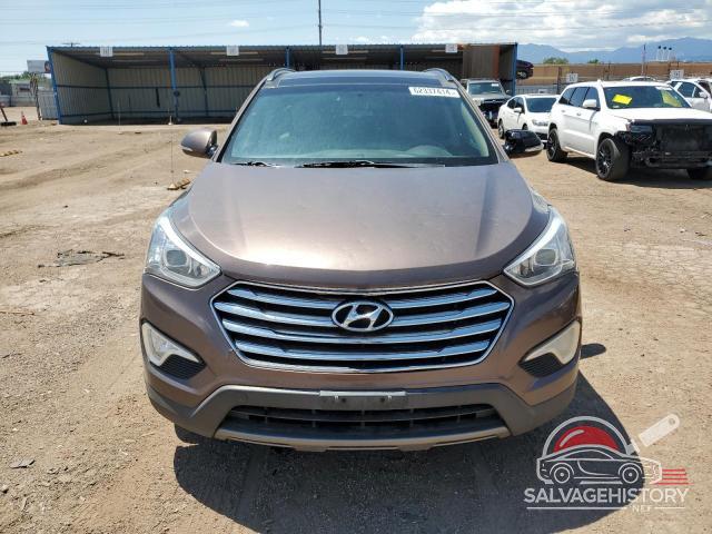 KM8SRDHF2EU047234 2014 HYUNDAI SANTA FE photo no. 5