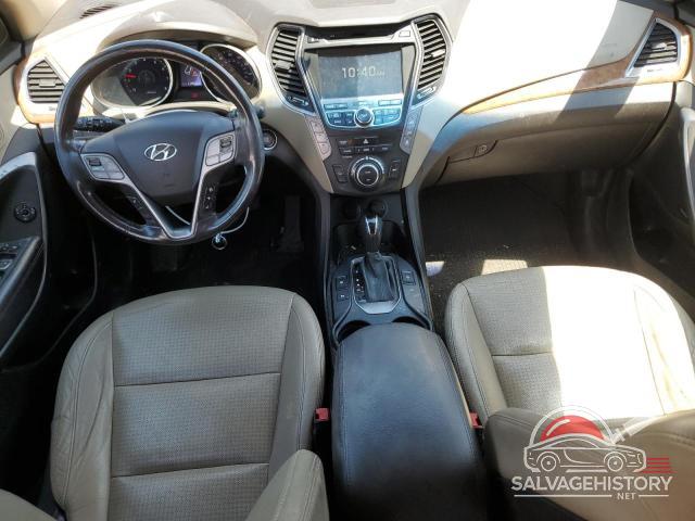 KM8SRDHF2EU047234 2014 HYUNDAI SANTA FE photo no. 8