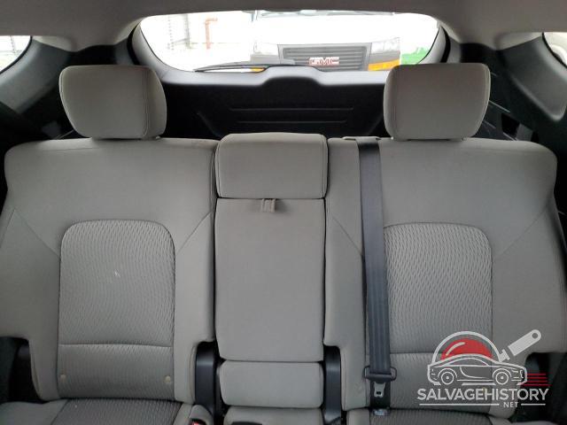 5XYZT3LB3FG295675 2015 HYUNDAI SANTA FE photo no. 10