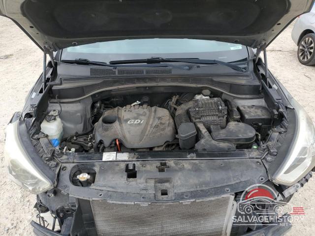5XYZT3LB3FG295675 2015 HYUNDAI SANTA FE photo no. 12