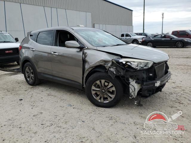 5XYZT3LB3FG295675 2015 HYUNDAI SANTA FE photo no. 4