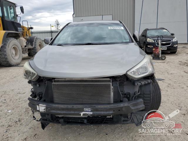 5XYZT3LB3FG295675 2015 HYUNDAI SANTA FE photo no. 5