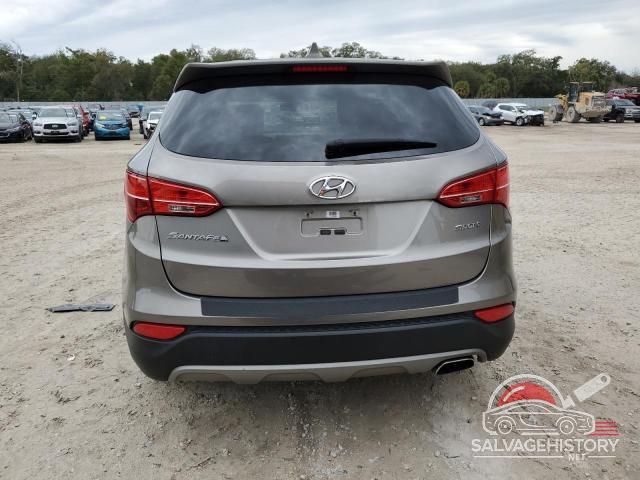 5XYZT3LB3FG295675 2015 HYUNDAI SANTA FE photo no. 6