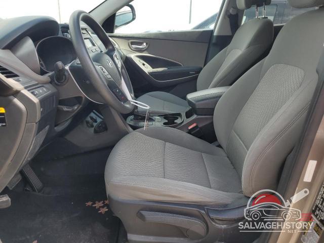 5XYZT3LB3FG295675 2015 HYUNDAI SANTA FE photo no. 7
