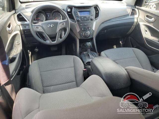5XYZT3LB3FG295675 2015 HYUNDAI SANTA FE photo no. 8