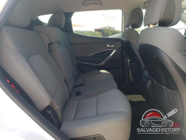 5XYZT3LB3FG299922 2015 HYUNDAI SANTA FE photo no. 11