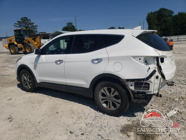 5XYZT3LB3FG299922 2015 HYUNDAI SANTA FE photo no. 2