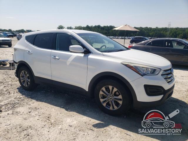 5XYZT3LB3FG299922 2015 HYUNDAI SANTA FE photo no. 4