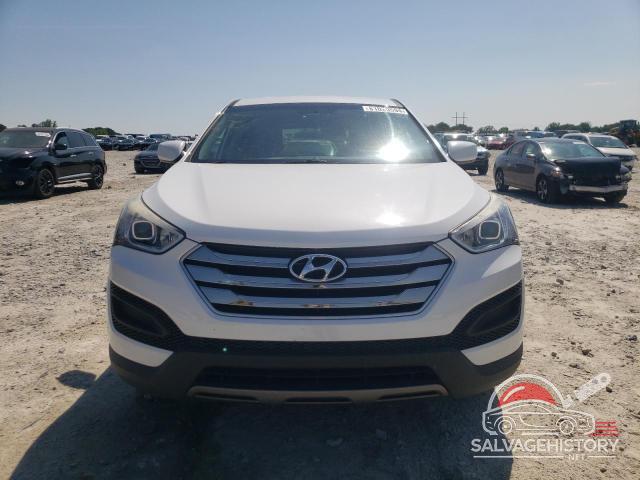 5XYZT3LB3FG299922 2015 HYUNDAI SANTA FE photo no. 5