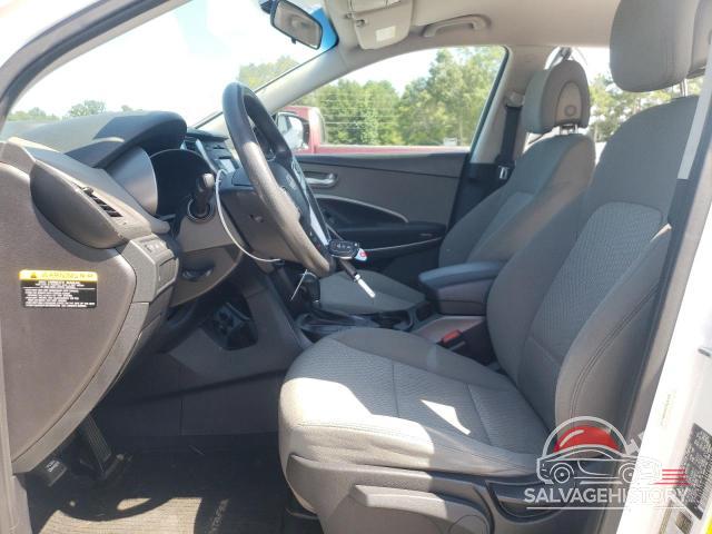 5XYZT3LB3FG299922 2015 HYUNDAI SANTA FE photo no. 7