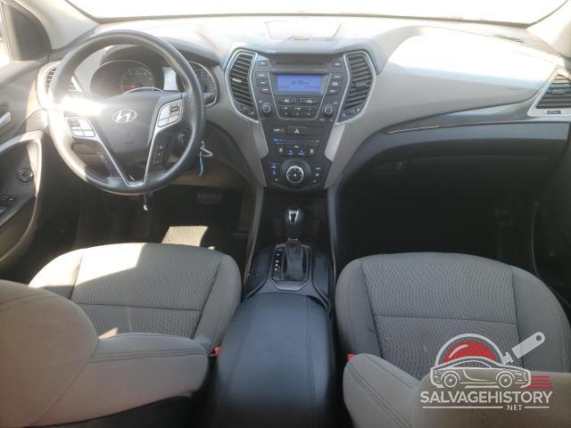 5XYZT3LB3FG299922 2015 HYUNDAI SANTA FE photo no. 8