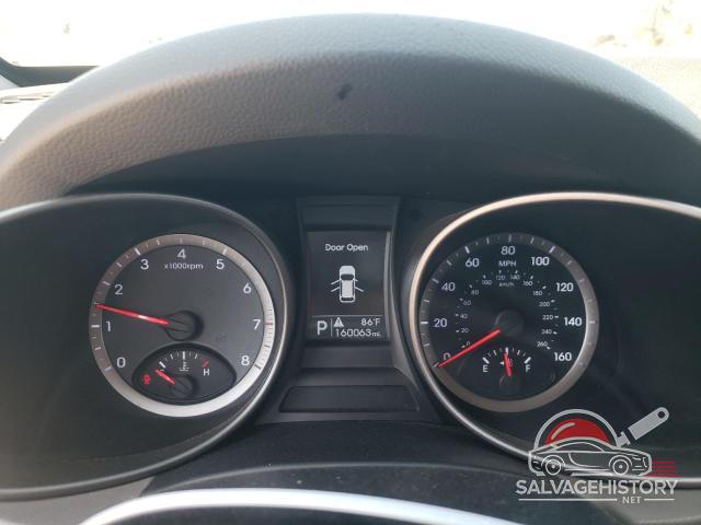 5XYZT3LB3FG299922 2015 HYUNDAI SANTA FE photo no. 9
