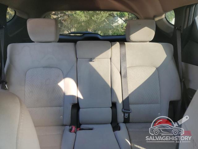 5XYZT3LB8DG118360 2015 HYUNDAI SANTA FE photo no. 10