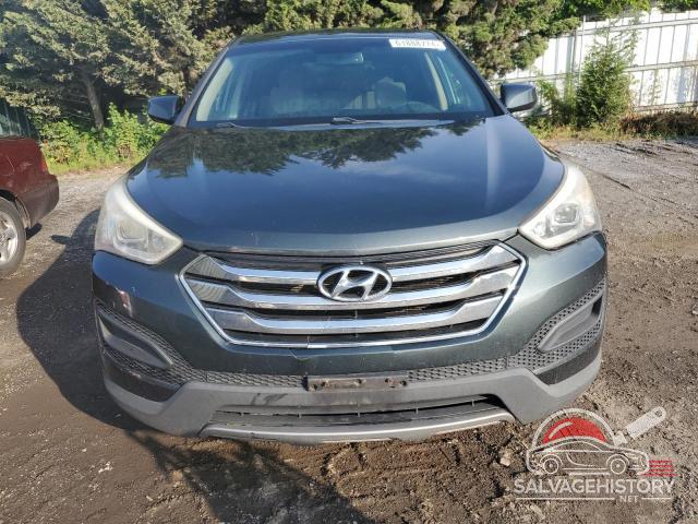 5XYZT3LB8DG118360 2015 HYUNDAI SANTA FE photo no. 5