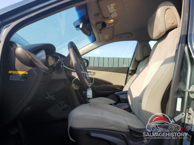 5XYZT3LB8DG118360 2015 HYUNDAI SANTA FE photo no. 7