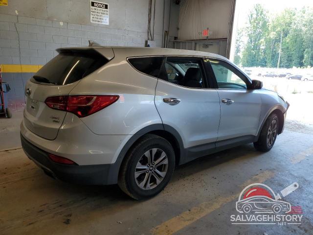 5XYZTDLB8FG297931 2015 HYUNDAI SANTA FE photo no. 3