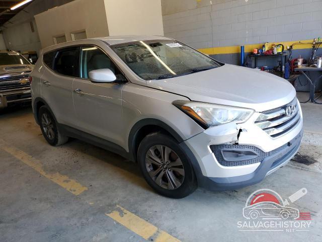5XYZTDLB8FG297931 2015 HYUNDAI SANTA FE photo no. 4