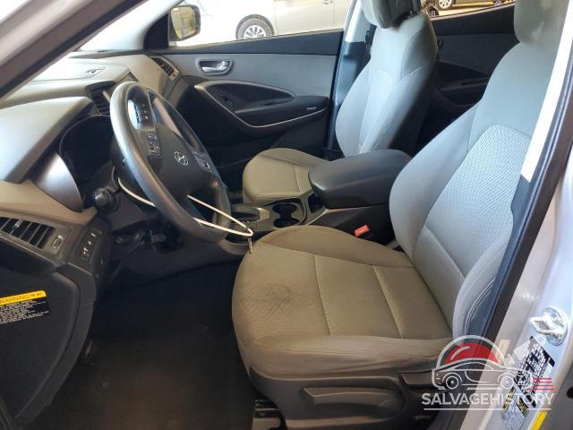 5XYZTDLB8FG297931 2015 HYUNDAI SANTA FE photo no. 7