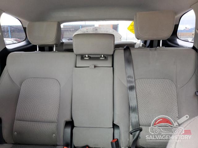 KM8SMDHF5FU097948 2015 HYUNDAI SANTA FE photo no. 10