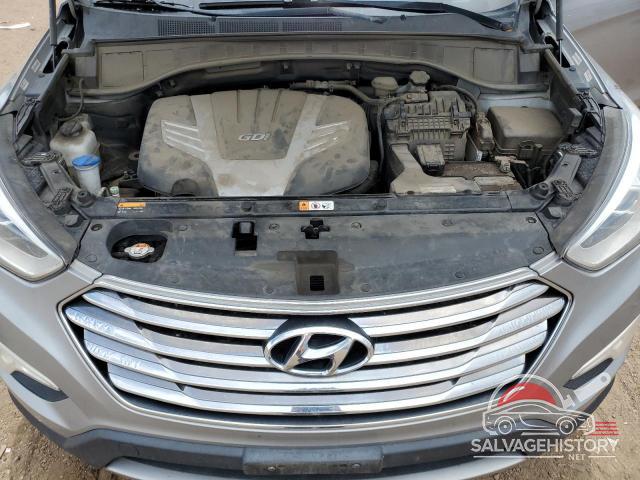 KM8SMDHF5FU097948 2015 HYUNDAI SANTA FE photo no. 12