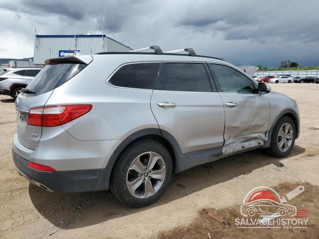 KM8SMDHF5FU097948 2015 HYUNDAI SANTA FE photo no. 3