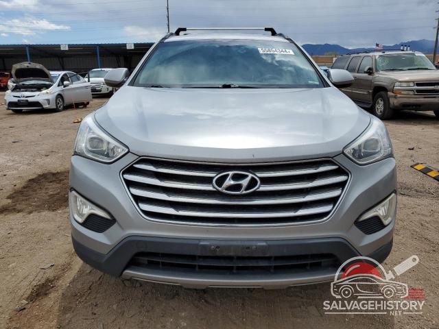 KM8SMDHF5FU097948 2015 HYUNDAI SANTA FE photo no. 5