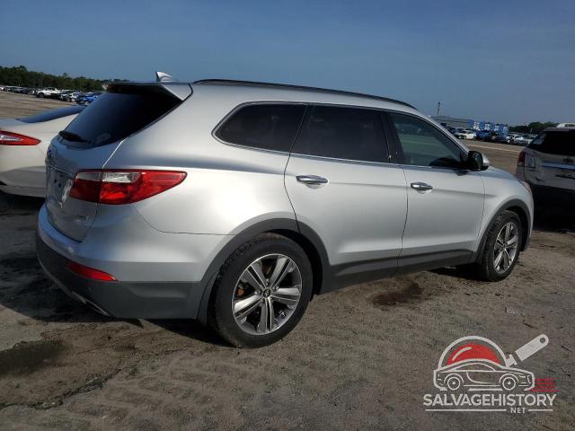 KM8SR4HF3FU093964 2015 HYUNDAI SANTA FE photo no. 3