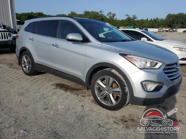 KM8SR4HF3FU093964 2015 HYUNDAI SANTA FE photo no. 4