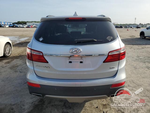 KM8SR4HF3FU093964 2015 HYUNDAI SANTA FE photo no. 6