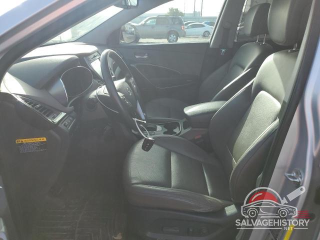 KM8SR4HF3FU093964 2015 HYUNDAI SANTA FE photo no. 7