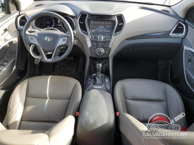 KM8SR4HF3FU093964 2015 HYUNDAI SANTA FE photo no. 8