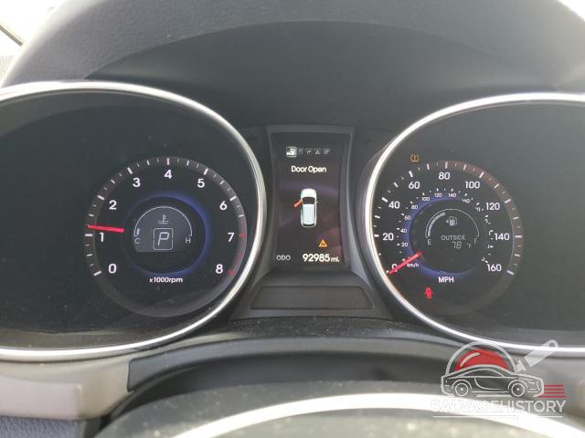 KM8SR4HF3FU093964 2015 HYUNDAI SANTA FE photo no. 9
