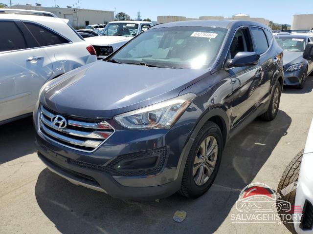 5XYZT3LB2GG362025 2016 HYUNDAI SANTA FE photo no. 10