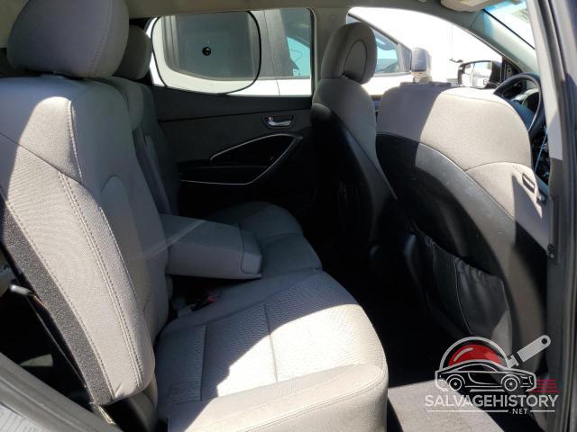 5XYZT3LB2GG362025 2016 HYUNDAI SANTA FE photo no. 11