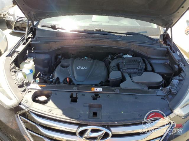 5XYZT3LB2GG362025 2016 HYUNDAI SANTA FE photo no. 12