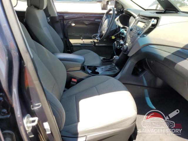 5XYZT3LB2GG362025 2016 HYUNDAI SANTA FE photo no. 7