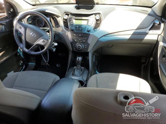 5XYZT3LB2GG362025 2016 HYUNDAI SANTA FE photo no. 8