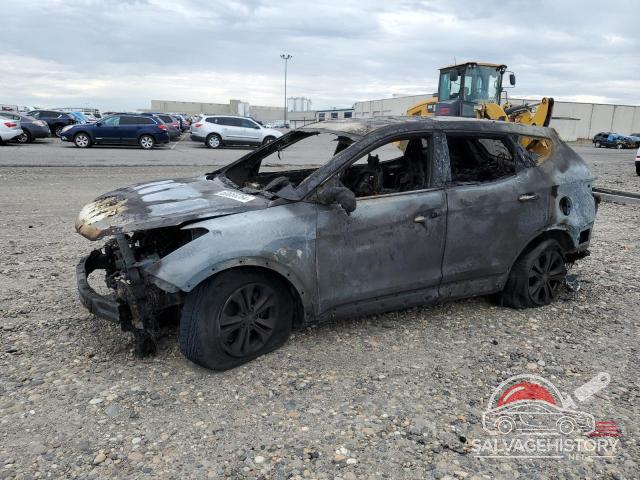 5XYZTDLBXGG360190 2016 HYUNDAI SANTA FE photo no. 17