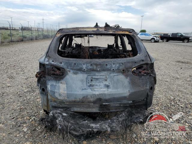 5XYZTDLBXGG360190 2016 HYUNDAI SANTA FE photo no. 6