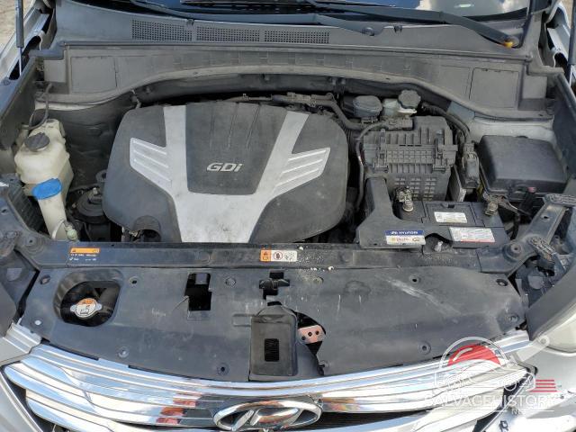 KM8SM4HF0GU146684 2016 HYUNDAI SANTA FE photo no. 12